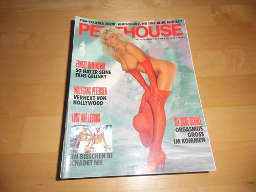 Penthouse magazin 10 - penthouse,
