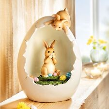 Zauberhafte Spieluhr Osterei