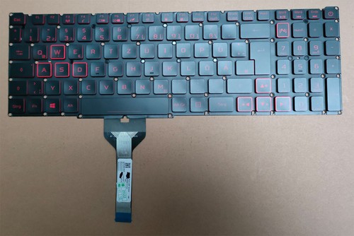Original tastatur acer nitro - tastatur,