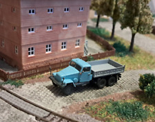 IFA G5, Kipper DDR, Fahrzeuge