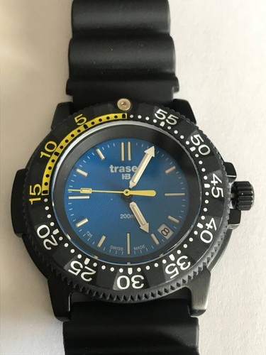 Traser nautic 100273 men - traser,