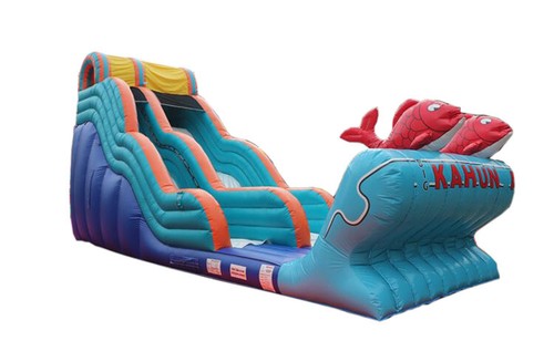 Wasserrutsche big kahuna - wasserrutsche,