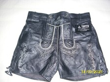 Damen  Trachten Lederhose Echt