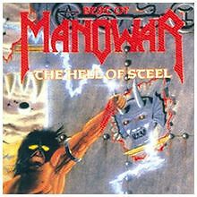 Hell of Steel,the/Best of... von Manowar | CD | Zustand gut