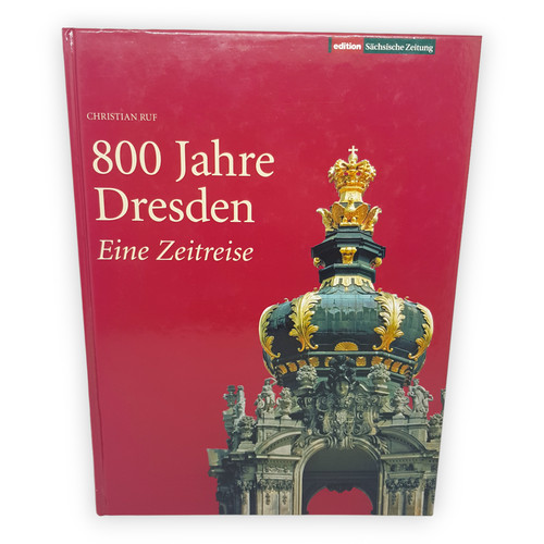 800 jahre dresden eine - 800,