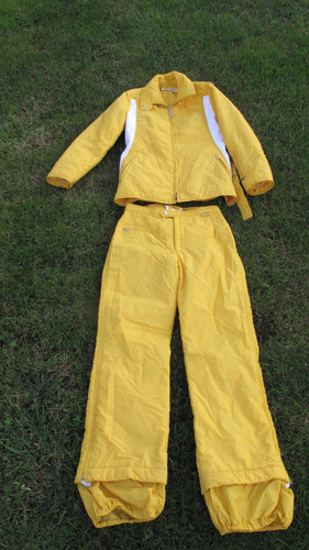 Vintage bagner ski anzug - vintage,