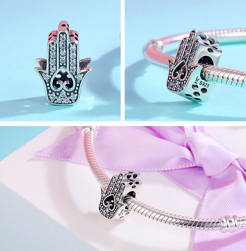 Charm beads anhänger hand - charm,