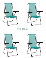 4er Set Alco Wohnwagen