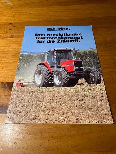 Prospekt massey ferguson - prospekt,