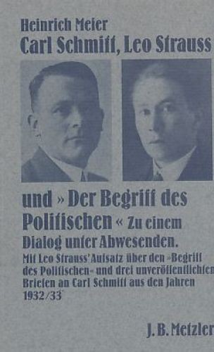 Carl schmitt leo - carl, und