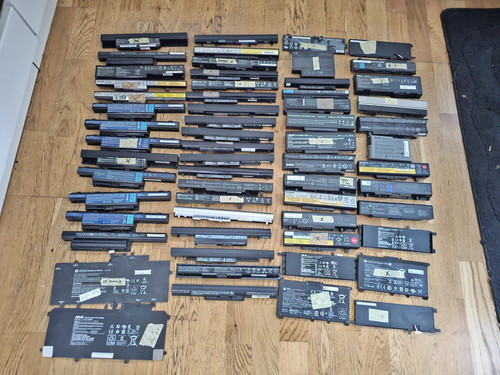 Restposten gemischte laptop - restposten, 60