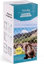 Katzennetz für Balkon ohne
