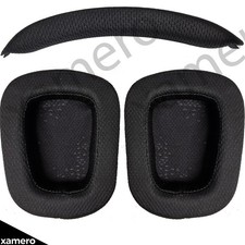 Netz Ohrpolster für Logitech Headset G533 G633 G633S G635 G930 G933 G933S G935