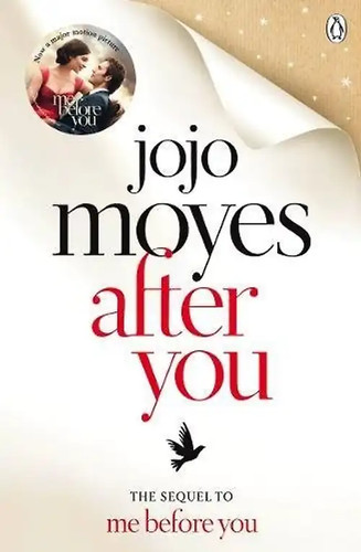 After you jojo moyes - you,