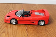 BBURAGO FERRARI F50 (1995)