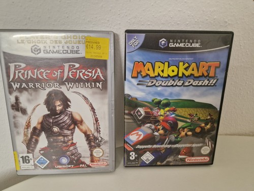 Mario kart double dash - double, |