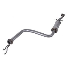 Mittelschalldämpfer bosal - mittelschalldämpfer,