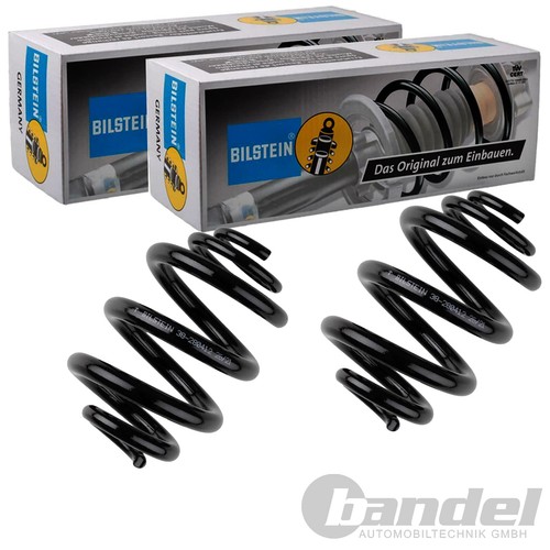 Bilstein fahrwerksfedern - 2x, b3