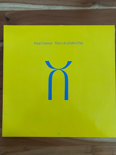 King crimson three ofa - crimson,
