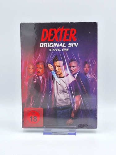 Dexter original sin - sin, staffel
