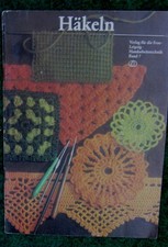 Häkeln   -  Anleitungsheft