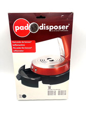 Pad Disposer für Senseo