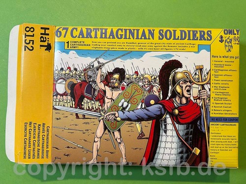 Hät 8152 antike - 1:72,