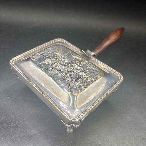 Silent butler denmark silber - butler,
