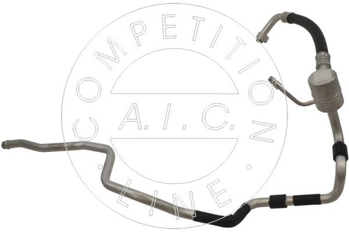Klimaleitung für seat leon - klimaleitung,