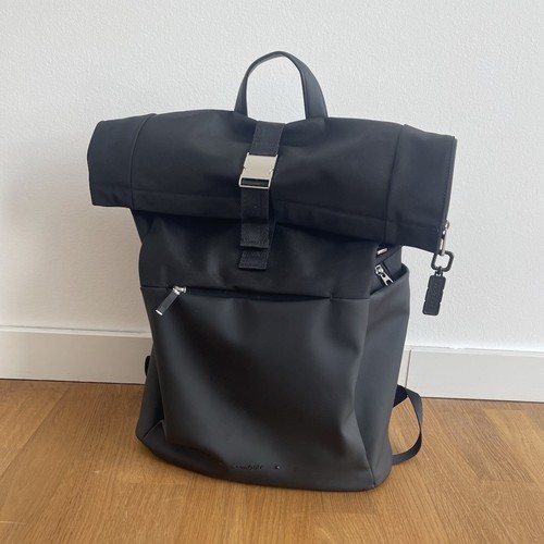 Samsonite rolltop rucksack - samsonite,