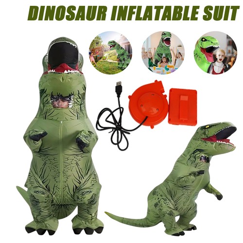 Dinosaurier aufblasbares - dinosaurier,