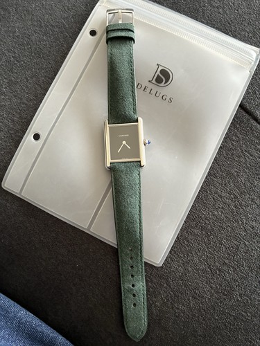 Delugs leder alcantara - delugs,