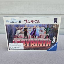 Disney's Frozen II Labyrinth