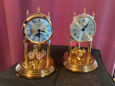 Kundo Pendel Uhr 2 Stück mit