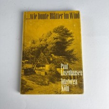 Wie bunte Blätter im Wind