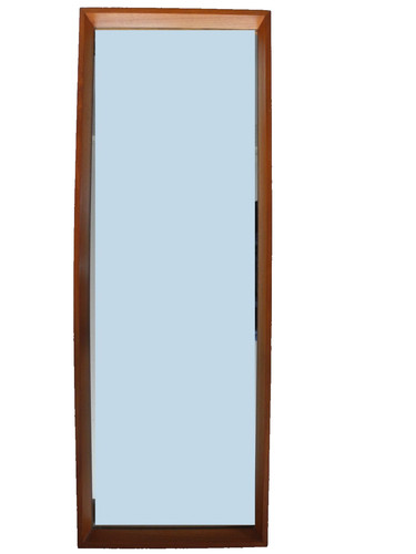 Wandspiegel holzrahmen teak - holzrahmen,