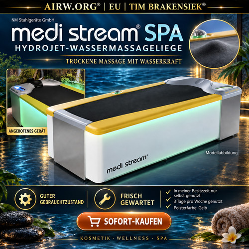 Strahlgeräte medi stream - medi,