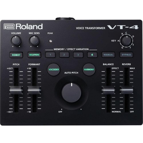 Roland voice transformer - voice,