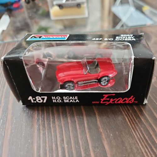 Monogram shelby cobra 2059 - shelby,