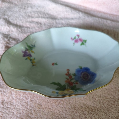 Meissen porzellan schale - meissen,
