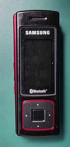 Samsung slider handy - slider,