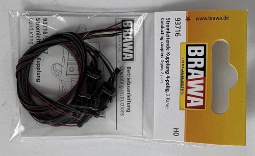 Brawa 93716 polige - h0, 4-polige