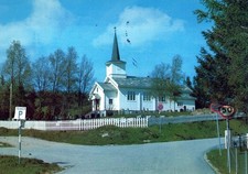 Norge Geilo, Hallingdal Kyrkje