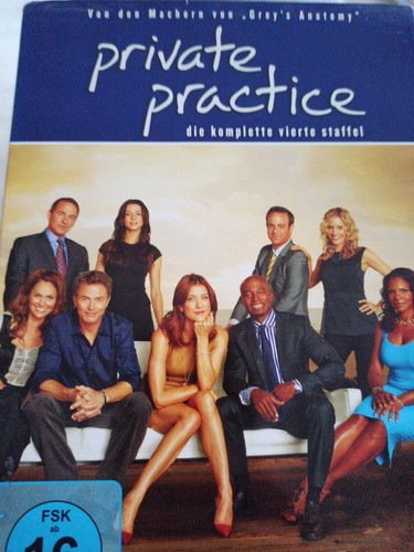 Private practice staffel 4 - private,