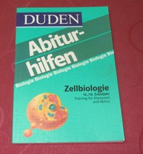 Abiturhilfen Biologie – Zellbiologie   von Dr. Roland Klinger