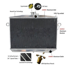 Für 1959-1973 1974 Volvo