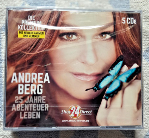 Andrea berg 25 jahre - –,