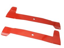 High-Lift Messer Messersatz passend für Sabo 107 H Rasentraktor