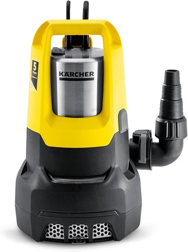 Kärcher 000 dirt level - 22.000,