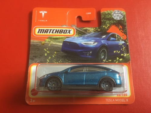 Matchbox 2021 100 - 2021, 53/100